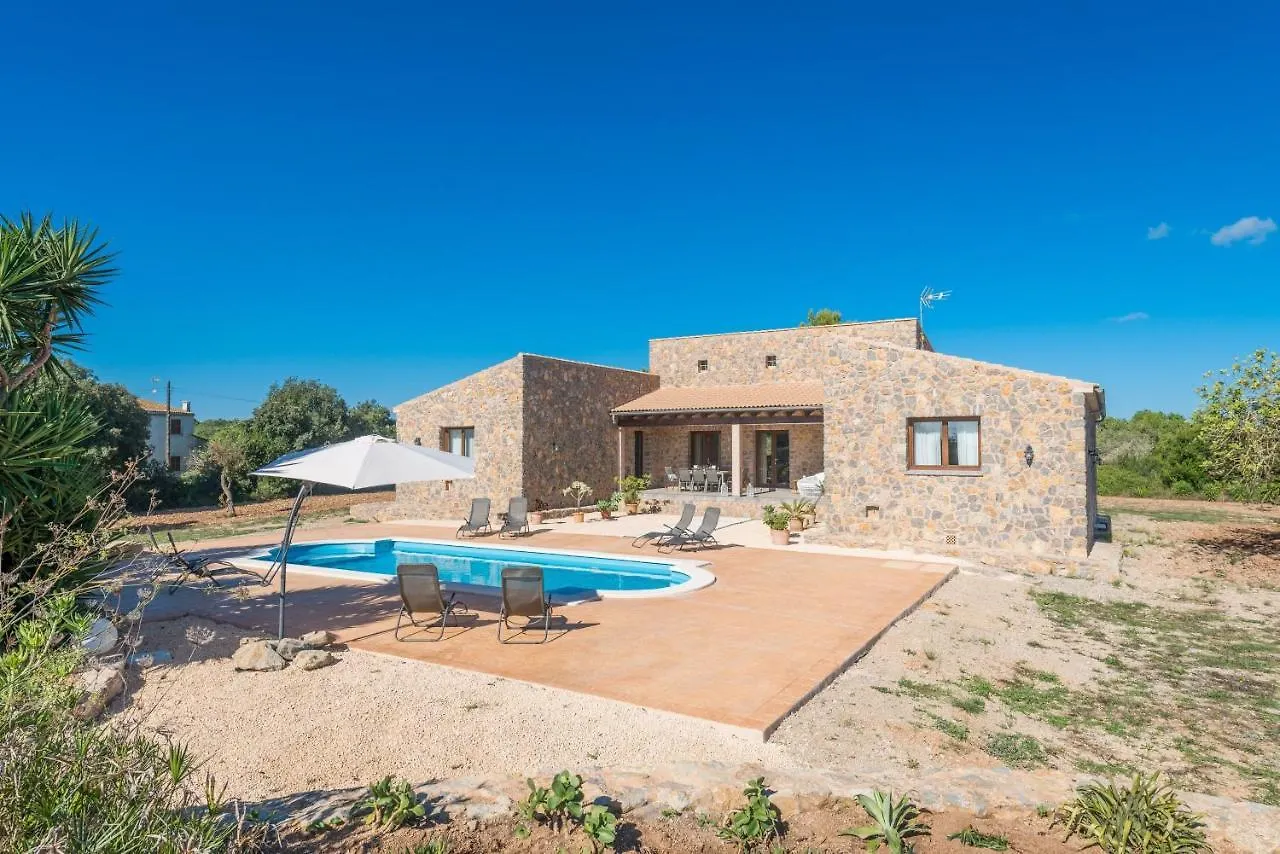Bellpuig 4 Villa Artá