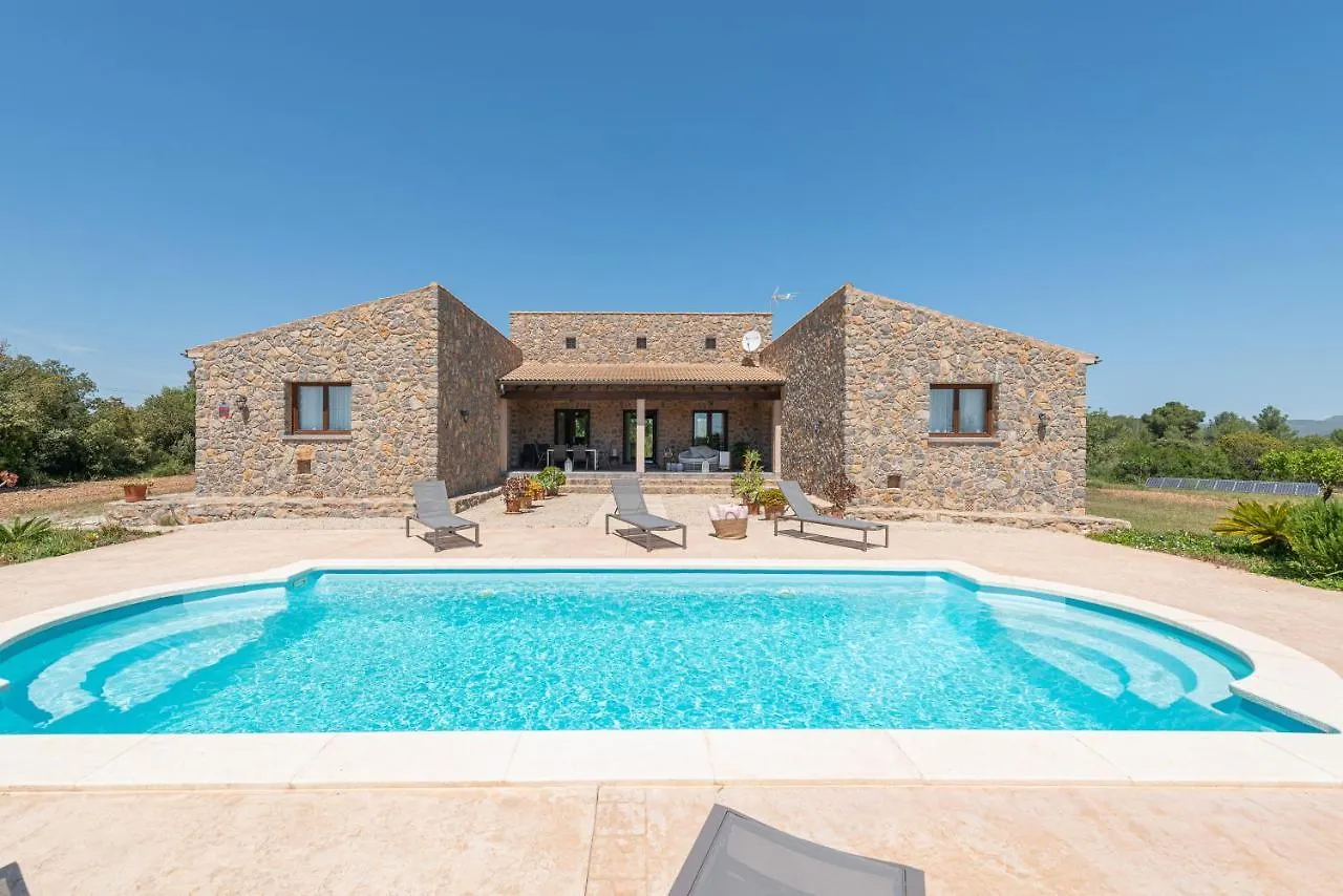 Bellpuig 4 Villa Artá