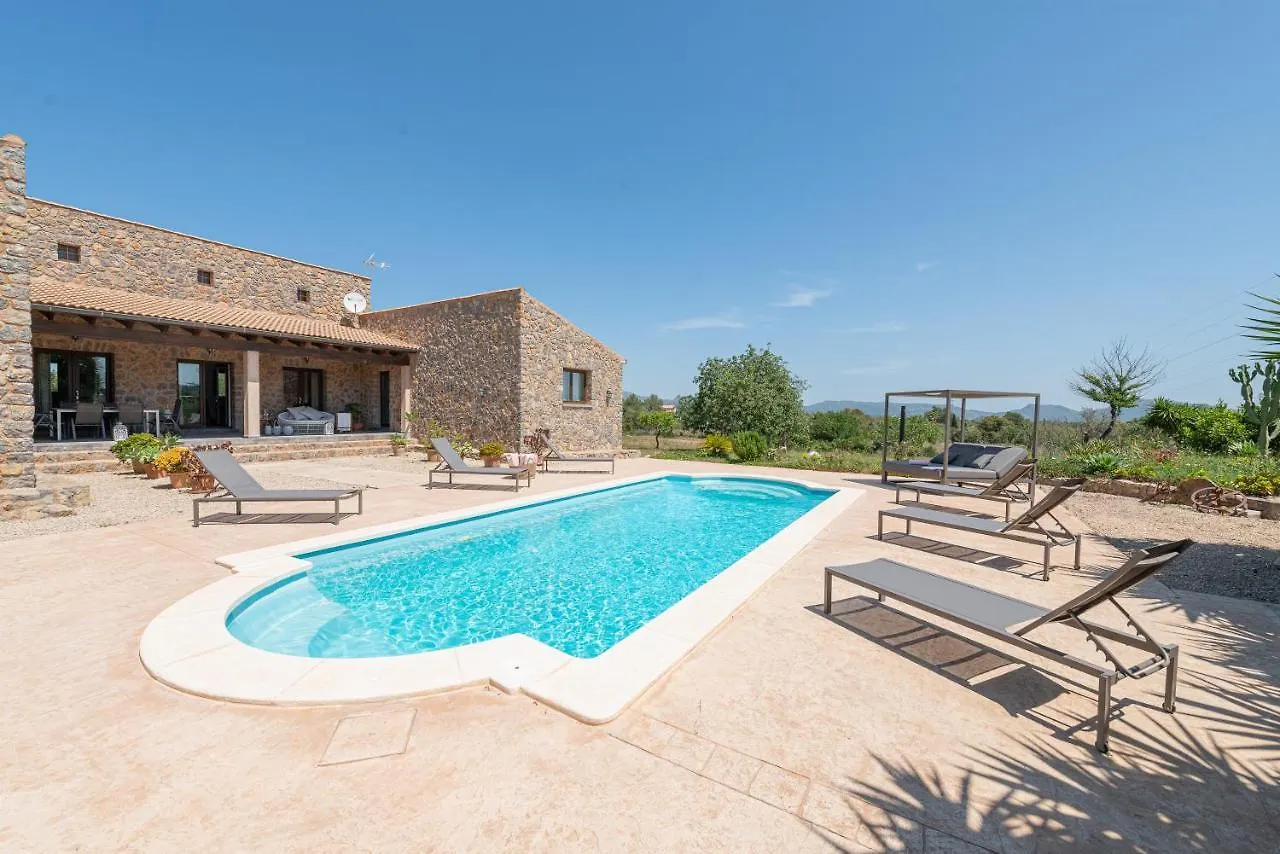 Bellpuig 4 Villa Artá