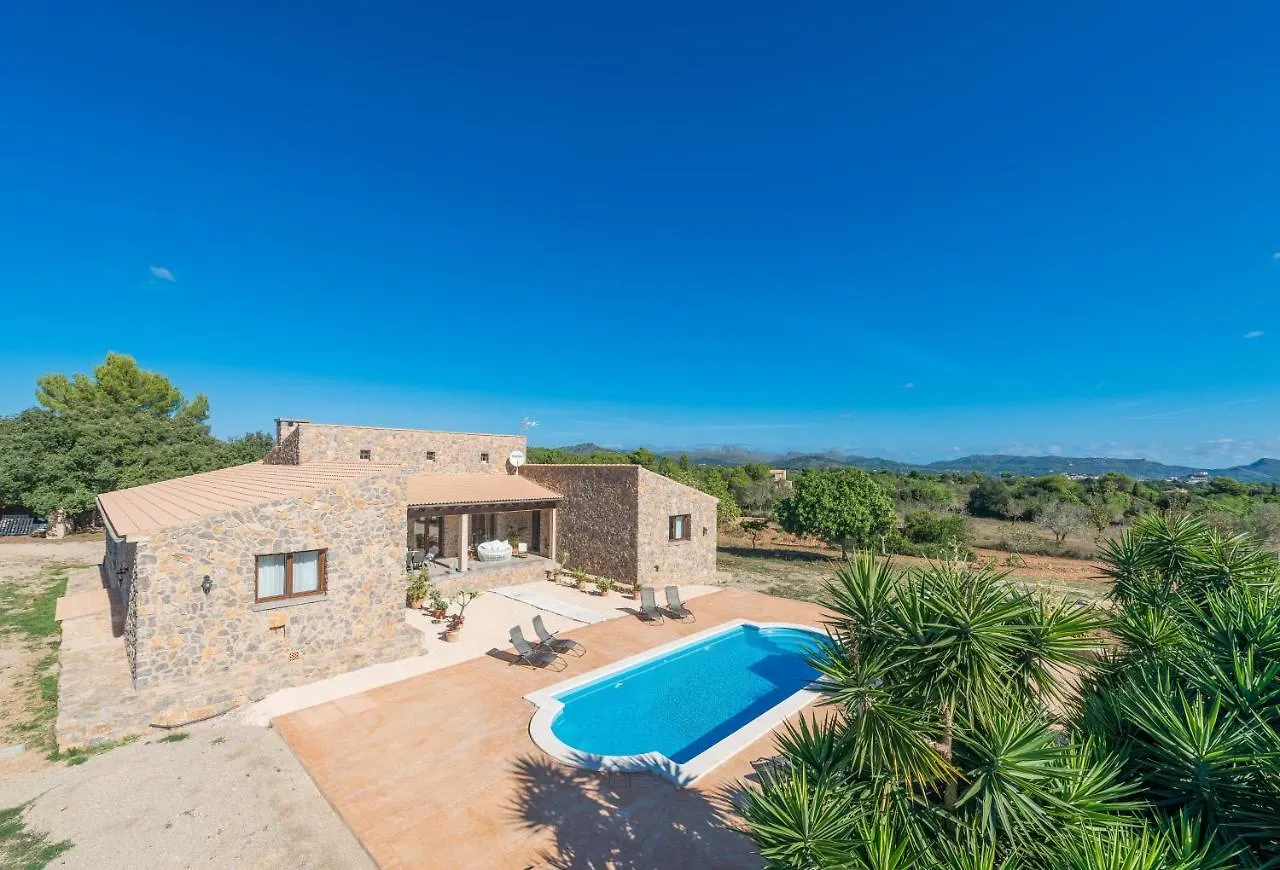 Bellpuig 4 Villa Artá Spanje