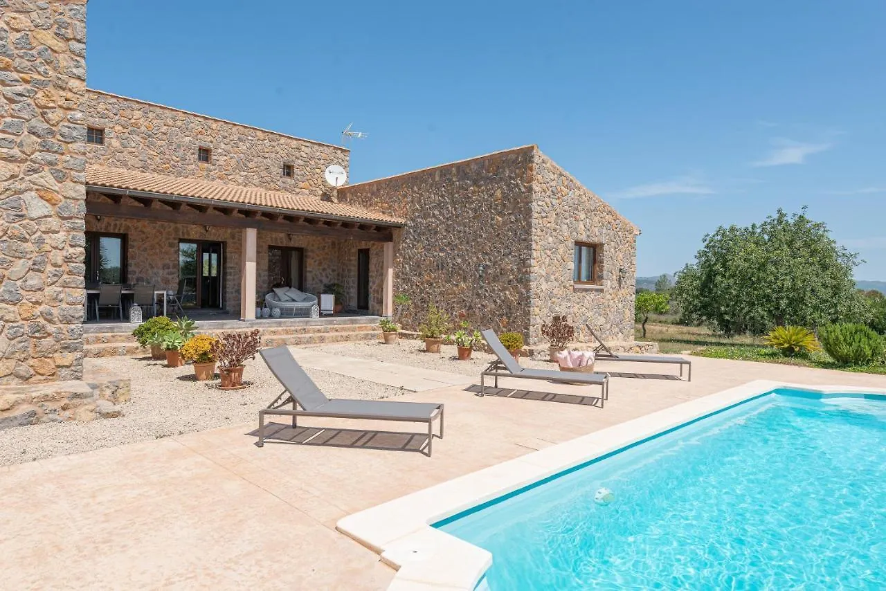 Bellpuig 4 Villa Artá