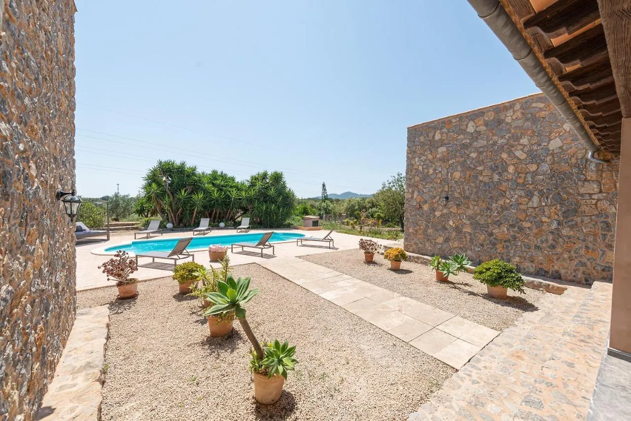 Bellpuig 4 Villa Artá