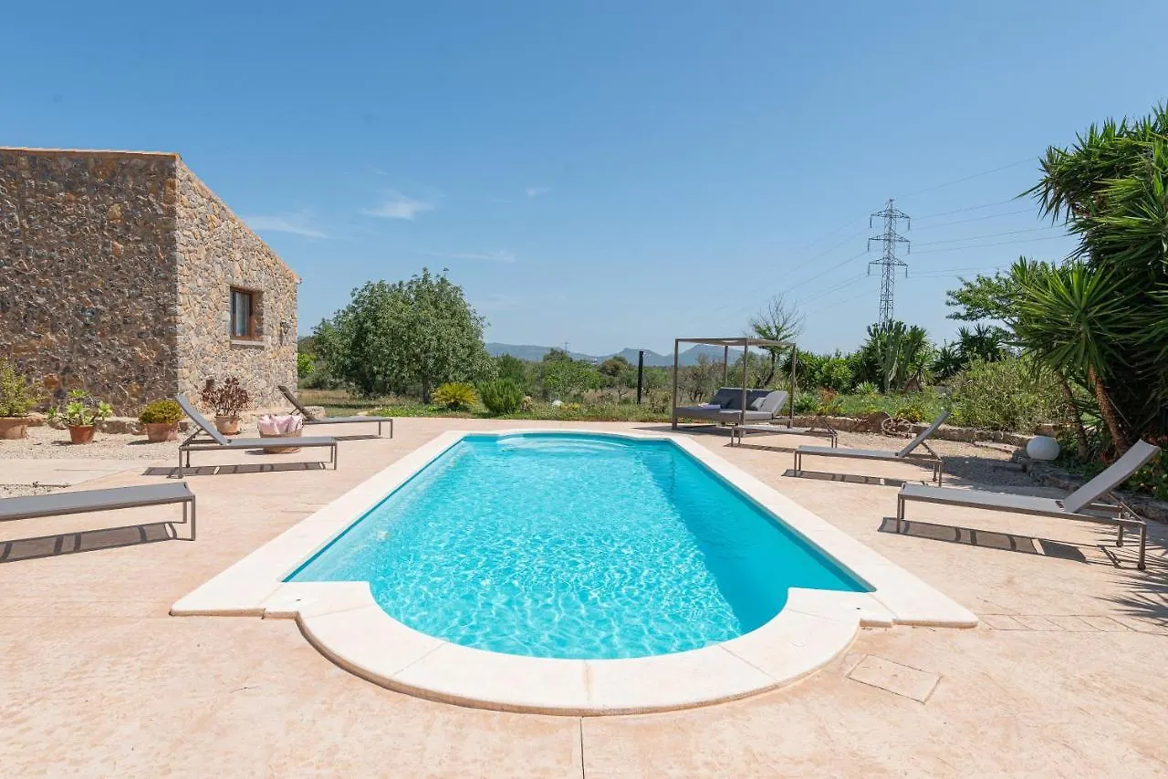 Bellpuig 4 Villa Artá Spanje