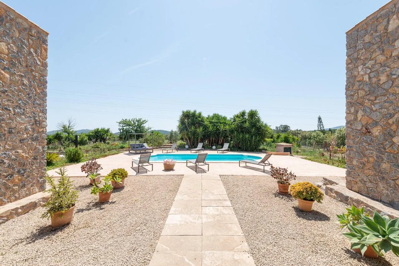 Bellpuig 4 Villa Artá